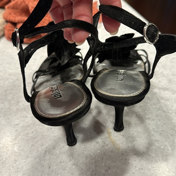 Unlisted flowered heels - Picture 3 of 3